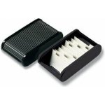 Helit kartotéka na vizitky černá – Sleviste.cz