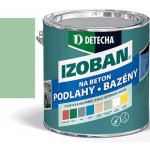 Izoban 2 kg sv. zelená – Zbozi.Blesk.cz