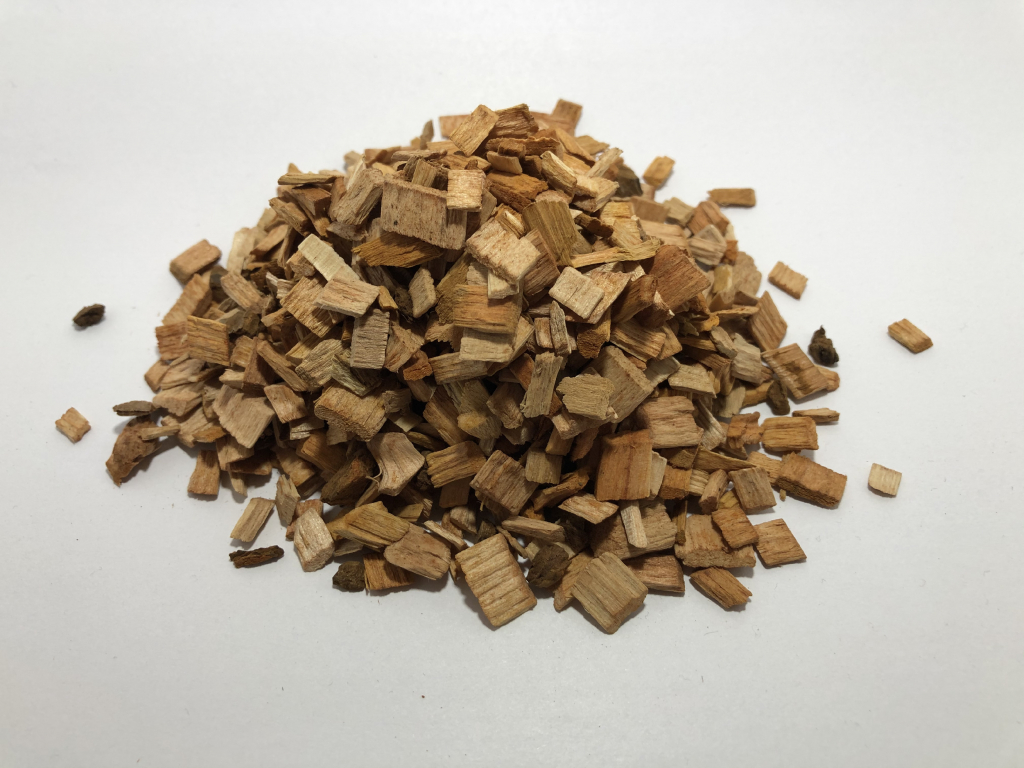 ŠtěpkyDC Dřevní štěpka na uzení 3-11 mm olše 12 kg