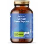 BrainMax Cortisol Stress Support 30 rostlinných kapslí – Hledejceny.cz