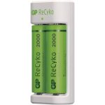 GP Eco E211 + 2x AA 2000 1604821110 – Zboží Živě