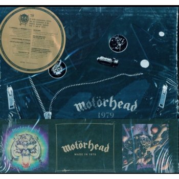 Motörhead - MOTORHEAD 1979 BOX SET LP