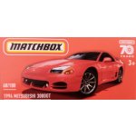 Matchbox 1994 Mitsubishi 3000GT Red Box – Zboží Dáma