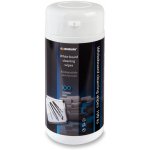 Cleanium čisticí utěrky vlhčené 100 ks – Sleviste.cz