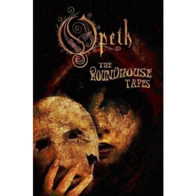 Pinnacle Opeth - The Roundhouse Tapes - Music DVD – Hledejceny.cz