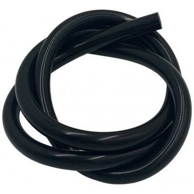 Soft Touch Silikonová Premium 150 cm černá – Zboží Mobilmania