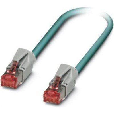 Phoenix Contact 1408936 RJ45 CAT 5 SF/UTP 10m vodní modrý 1 ks – Zboží Živě