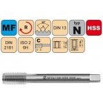 NÁSTROJE CZ Závitník sadový M45x2 III ISO2 HSS DIN 2181 - 0300 - CZZ0300-M45X2-III-ISO2 – Hledejceny.cz