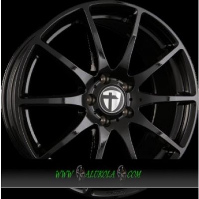 Tomason TN1 7,5x18 5x118 ET60 black – Sleviste.cz