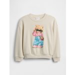 GAP Baby mikina s logem Béžová – Hledejceny.cz