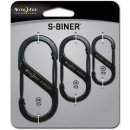 Nite Ize S-Biner 3-Pack