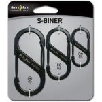 Nite Ize S-Biner 3-Pack – Zbozi.Blesk.cz