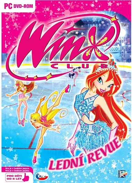 WinX Club: Lední revue