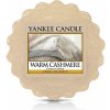 Vonný vosk Yankee vonný vosk do aroma lampy Candle Warm Cashmere 22 g