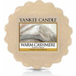 Yankee vonný vosk do aroma lampy Candle Warm Cashmere 22 g – Sleviste.cz