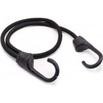 Gumicuk 8 mm - poplastované háky Délka: 0,6 m, Barva: černá – Zboží Mobilmania