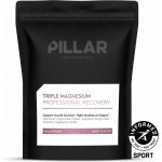 Pillar Performance Triple Magnesium Professional Recovery Berry Value Pack 400 g – Hledejceny.cz