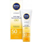 Nivea Sun pleťový krém na opalování proti vráskám SPF50 50 ml – Zboží Dáma