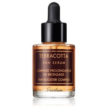 Guerlain Terracotta Sun Serum sérum na prodloužení opálení na tělo a obličej (Tan Booster Complex) 26 ml