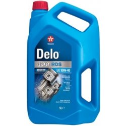 Texaco Havoline Delo 400 RDS 10W-40 5 l