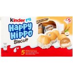 Kinder Happy Hippo ořechová 5 x 20,7 g – Zboží Dáma