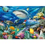 Ravensburger Žraločí útes 100 dílků – Sleviste.cz