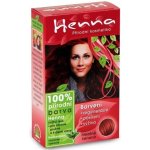 Důbrava Henna přírodní barva na vlasy červená – Zboží Dáma