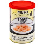 Sokol Falco Cat Meri Deluxe kuřecí svalovina bez kosti 400 g – Sleviste.cz