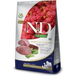 N&D Quinoa Dog Adult Weight Management Grain Free Lamb & Broccoli 2,5 kg – Hledejceny.cz