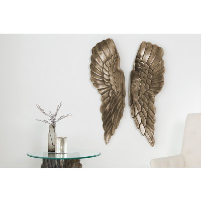 Nástěnná dekorace - Padlý anděl