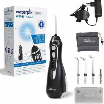 Waterpik Cordless Advanced WP562 Black