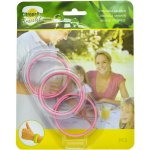 Citronella Citronelový náramek na odpuzování hmyzu sada 3 ks – Zboží Dáma