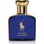 Ralph Lauren Polo Blue Gold Blend parfémovaná voda pánská 40 ml – Hledejceny.cz