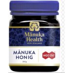 Manuka Health Květový med MGO 250+ 250 g – Hledejceny.cz