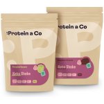 Protein&Co. Ketoshake proteinový dietní koktejl 1000 g – Zboží Dáma