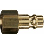10001433 Spojka se vsuvkou s vnitřním závitem rychlospojka samec 1/4" IG – Zboží Mobilmania
