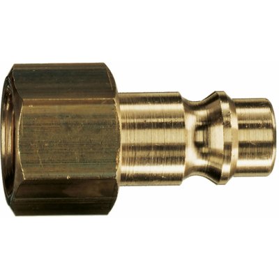 10001433 Spojka se vsuvkou s vnitřním závitem rychlospojka samec 1/4" IG – Zboží Mobilmania