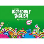 Incredible English 3 a 4 New Edition Teacher´s Resource Pack – Hledejceny.cz