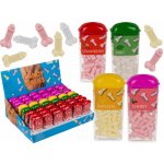 Willy Candy - Bonbony penis jahoda, 18g – Hledejceny.cz