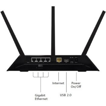 Netgear Nighthawk AC1900 R7000