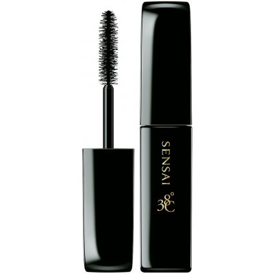 Sensai řasenka Lash Volumiser 38°C LV Black 10 ml – Zboží Dáma