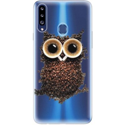 iSaprio Owl And Coffee Samsung Galaxy A20s