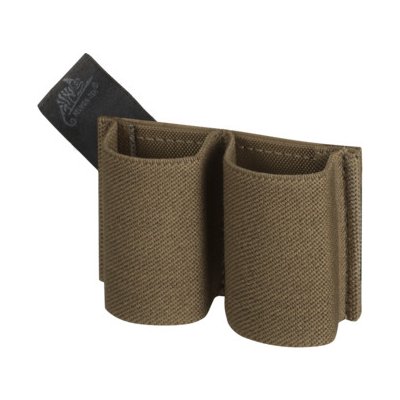 Helikon-Tex Double elastic Insert sumka na dva pistolové zásobníky Coyote – Hledejceny.cz