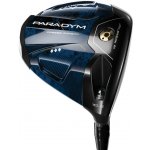 Callaway Paradym TD 9° Mitsubishi Kai´Li White 60 driver levé Stiff – Zbozi.Blesk.cz