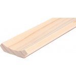 Kodrefa RV2525C lišta koutová smrk 2,5 m – Hledejceny.cz