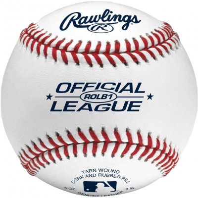 Rawlings ROLB1 Official League Competition Grade 12 ks – Zboží Dáma