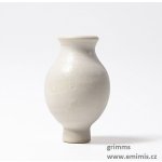 Grimm's Dekorace bílá váza – Hledejceny.cz