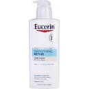Eucerin Smoothing Repair lehké tělové mléko pro suchou pokožku (Ceramide-3 Enhanced Formula Smoothes, Repairs & Hydrates Dry Skin) 500 ml
