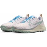 Nike React Pegasus Trail 4 W Dj6159-600 bílé – Sleviste.cz