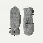 Patagonia Better Sweater Gloves birch white – Hledejceny.cz